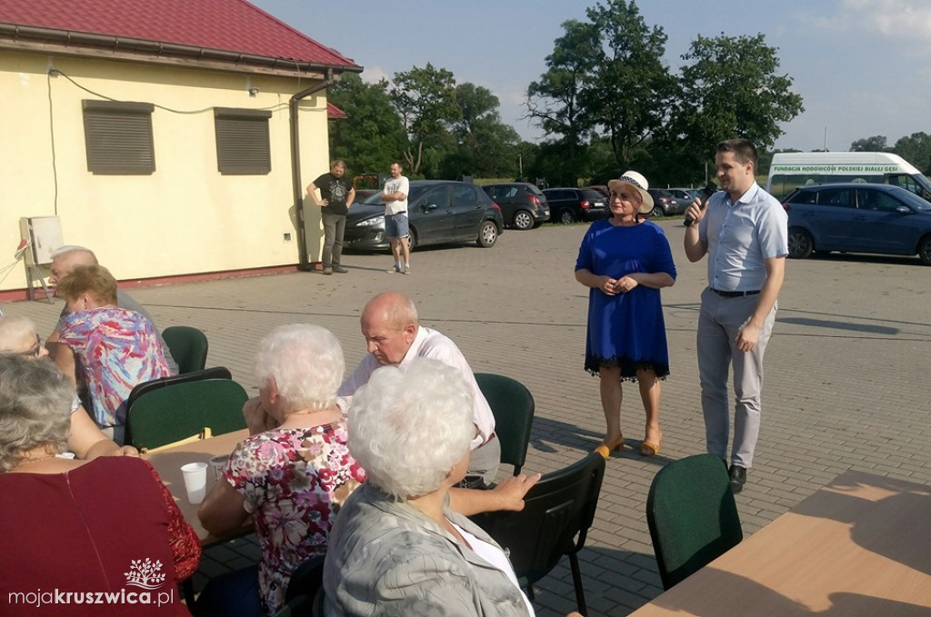 Letnie spotkania seniorów