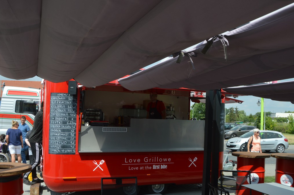 LoveGrillowe pod Mysią Wieżą
