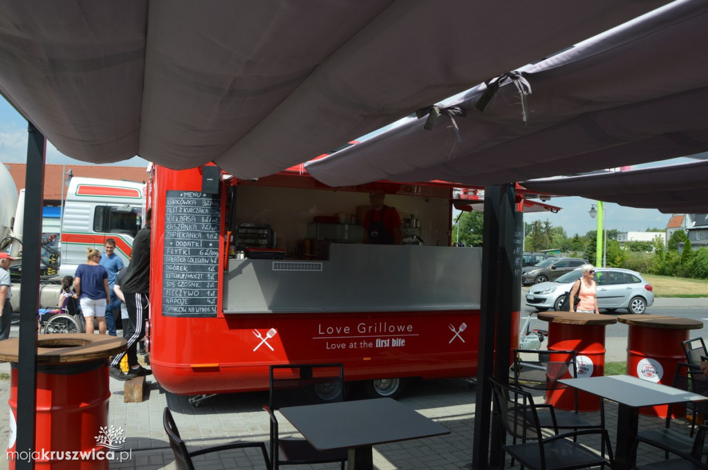 LoveGrillowe pod Mysią Wieżą