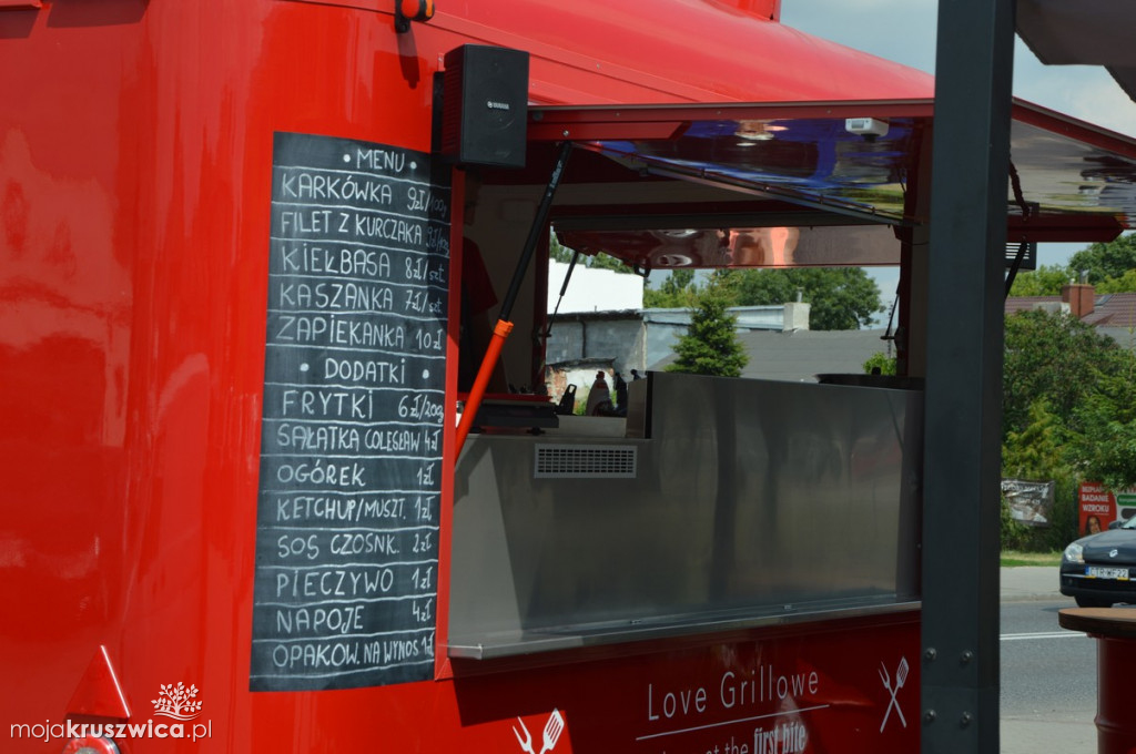 LoveGrillowe pod Mysią Wieżą