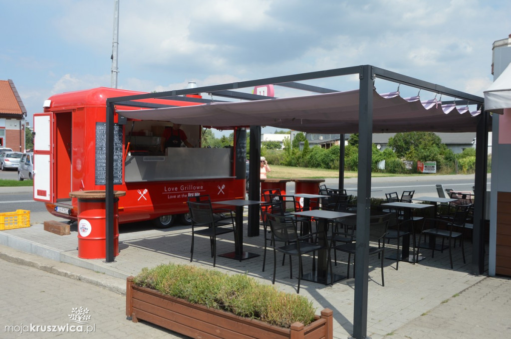 LoveGrillowe pod Mysią Wieżą