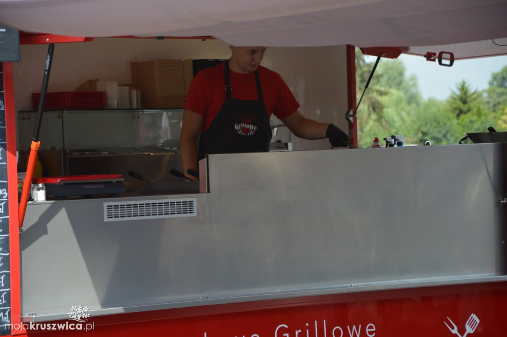 LoveGrillowe pod Mysią Wieżą