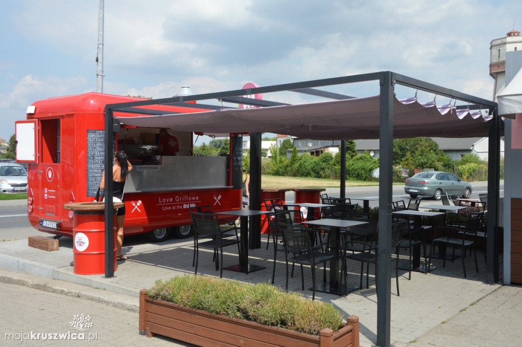 LoveGrillowe pod Mysią Wieżą