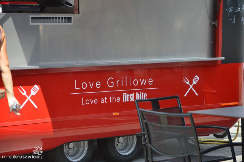 LoveGrillowe pod Mysią Wieżą