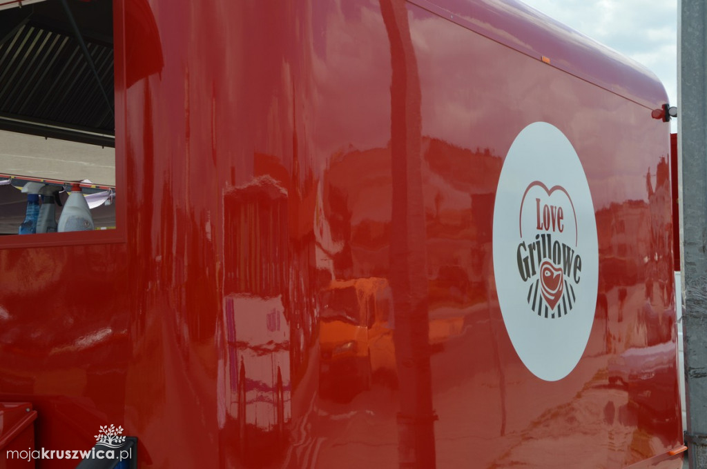 LoveGrillowe pod Mysią Wieżą