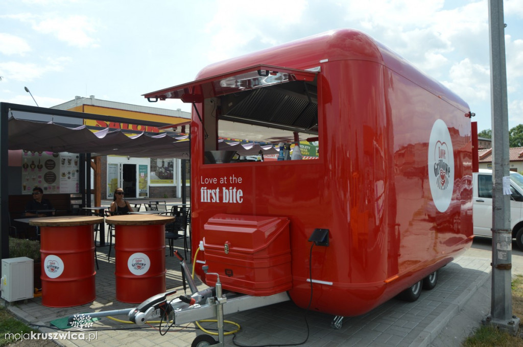 LoveGrillowe pod Mysią Wieżą