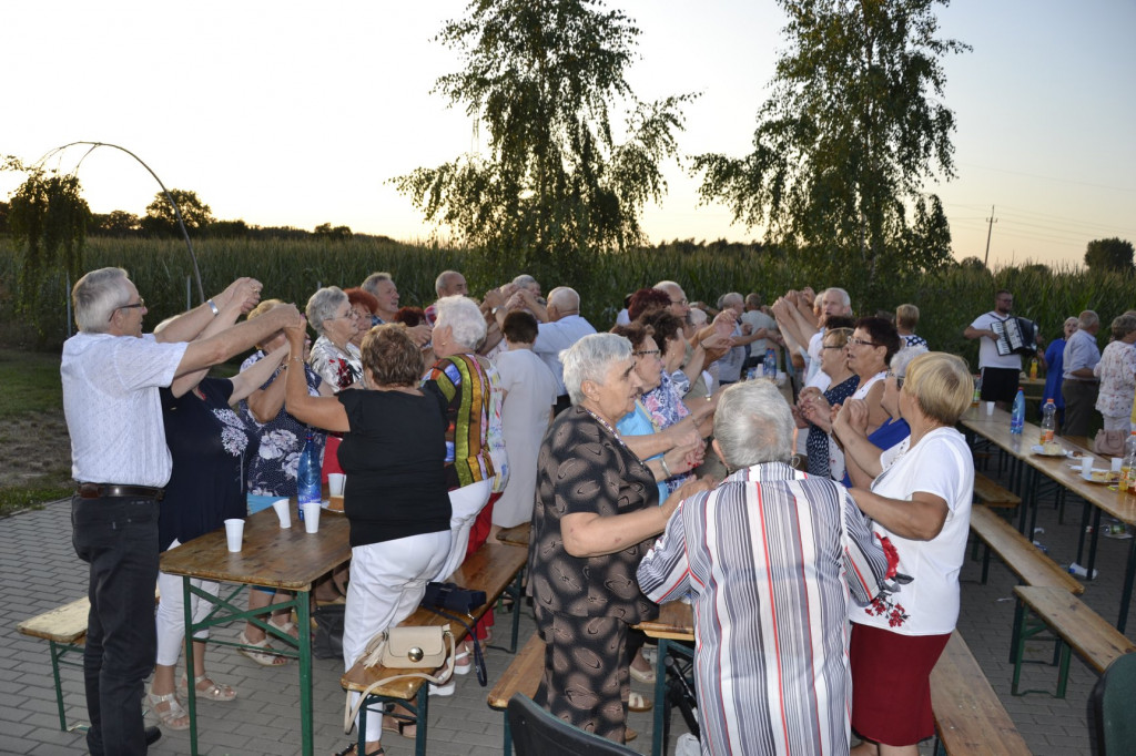 Dzień seniora w Kobylnikach
