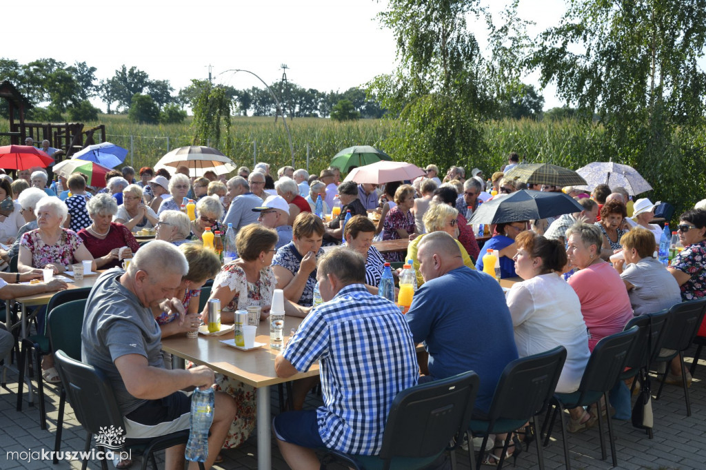 Dzień seniora w Kobylnikach