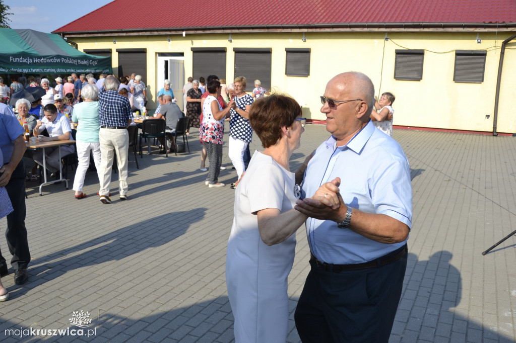 Dzień seniora w Kobylnikach