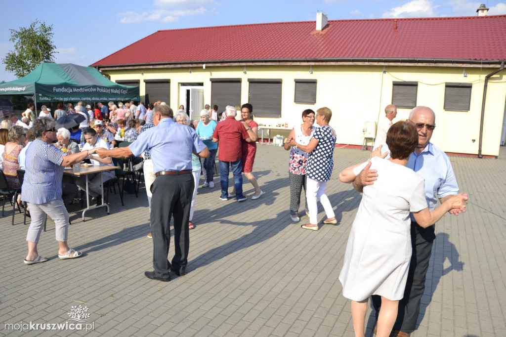 Dzień seniora w Kobylnikach