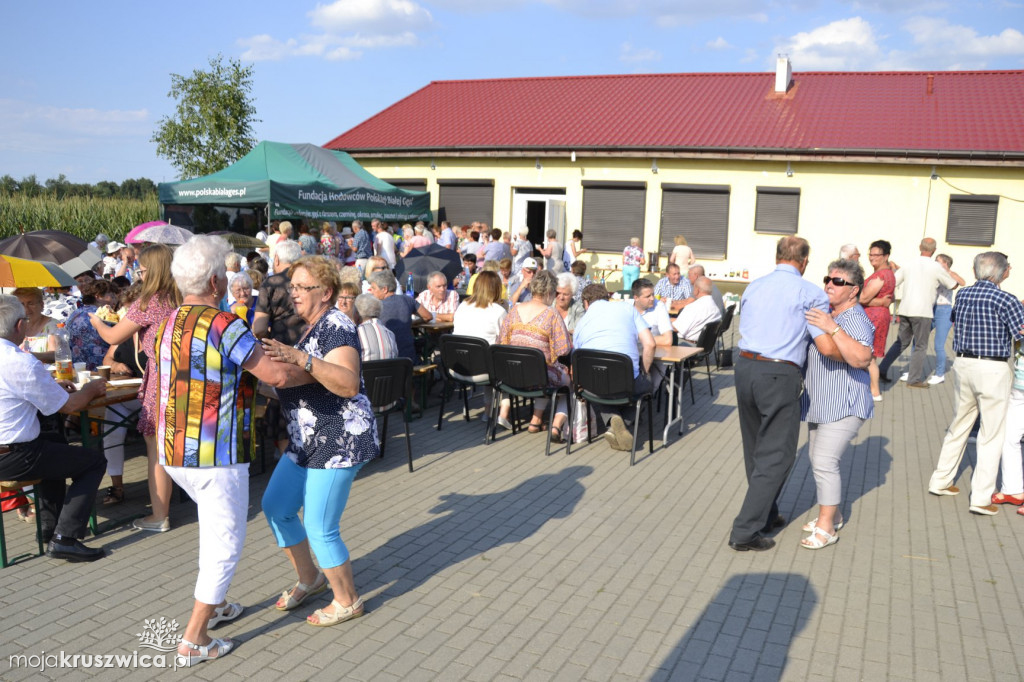 Dzień seniora w Kobylnikach