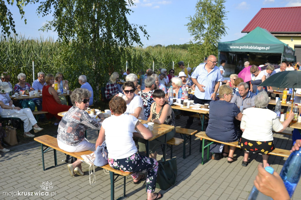 Dzień seniora w Kobylnikach