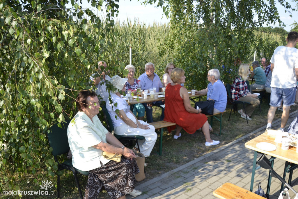 Dzień seniora w Kobylnikach
