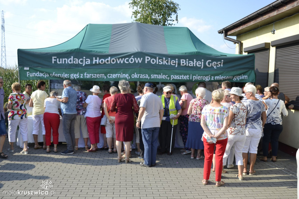 Dzień seniora w Kobylnikach