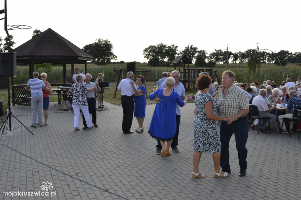 Dzień seniora w Kobylnikach