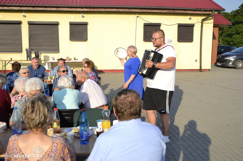 Dzień seniora w Kobylnikach