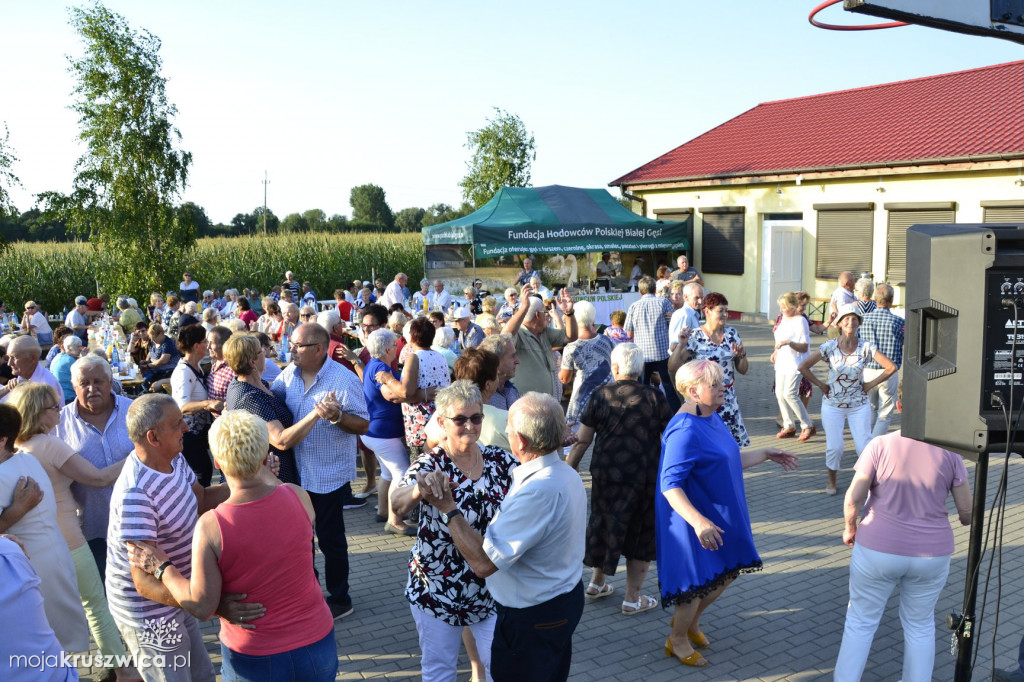 Dzień seniora w Kobylnikach