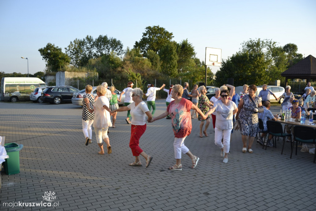 Dzień seniora w Kobylnikach