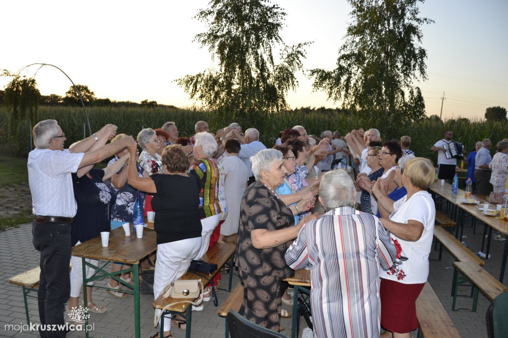 Dzień seniora w Kobylnikach