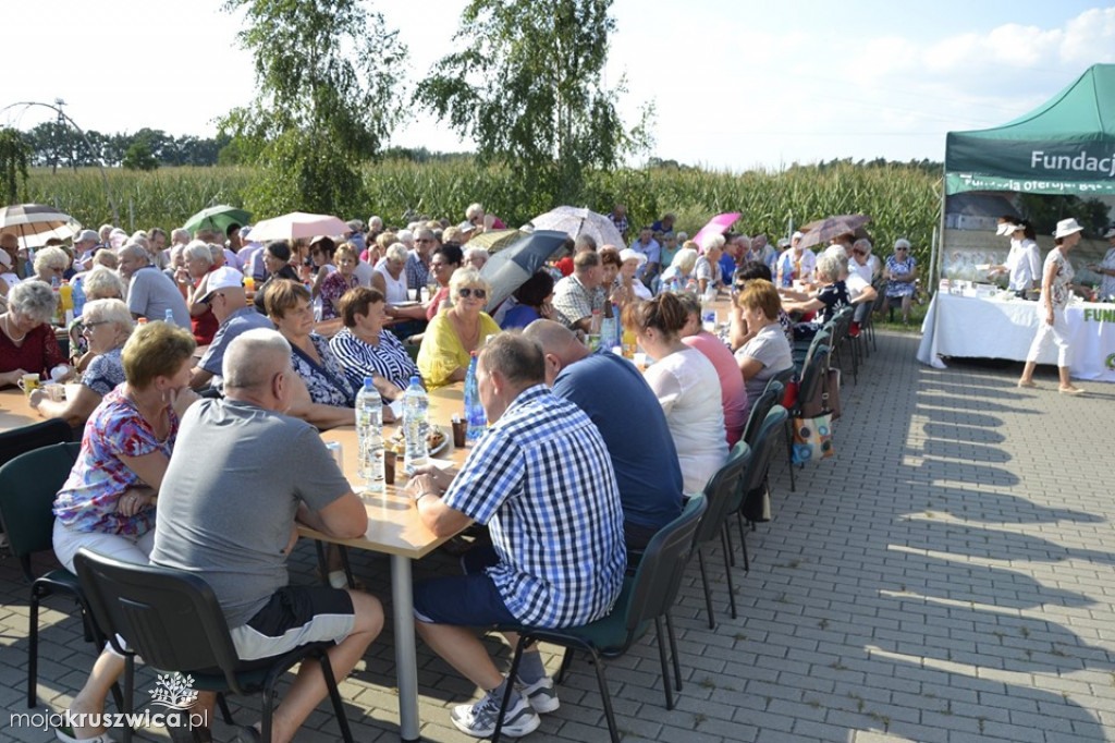 Dzień seniora w Kobylnikach