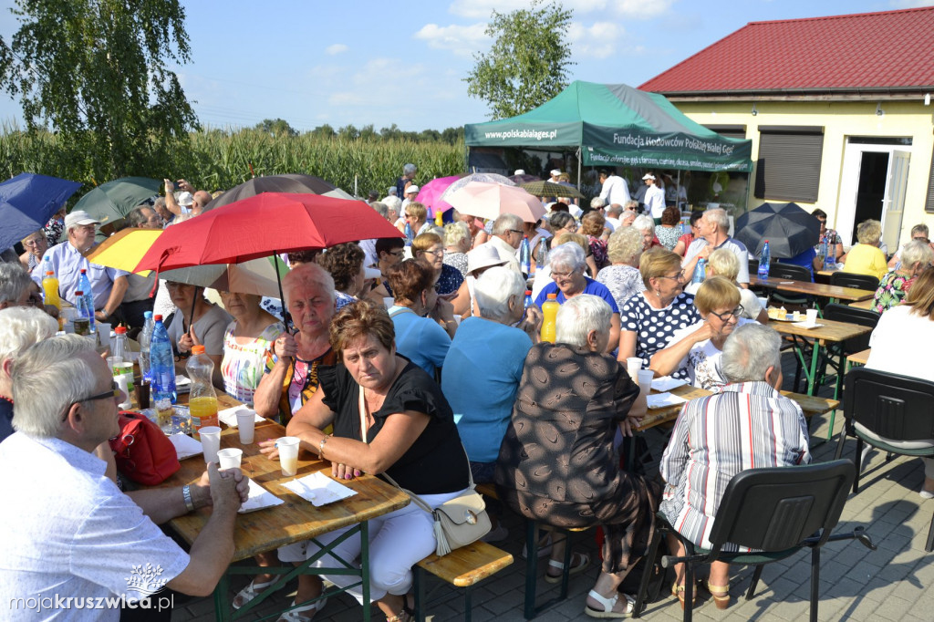 Dzień seniora w Kobylnikach