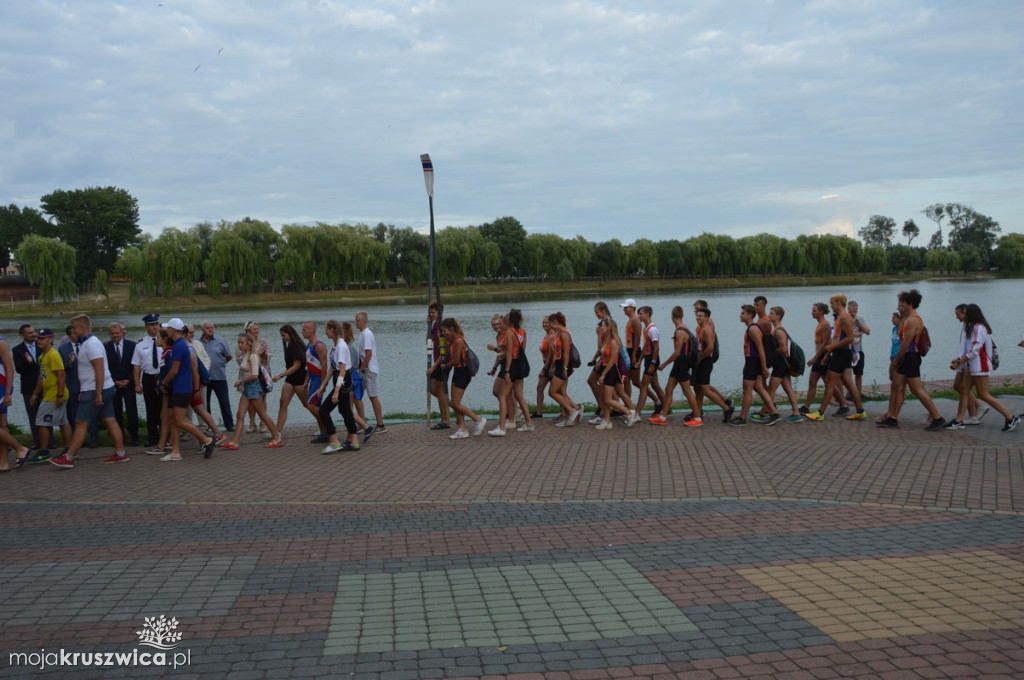 Ogólnopolska Olimpiada Młodzieży otwarcie