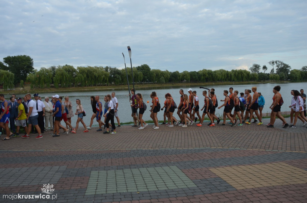 Ogólnopolska Olimpiada Młodzieży otwarcie