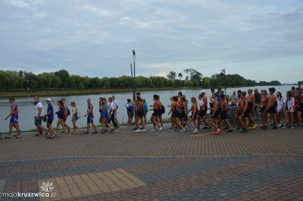 Ogólnopolska Olimpiada Młodzieży otwarcie