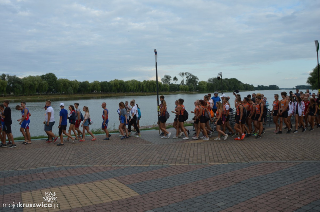 Ogólnopolska Olimpiada Młodzieży otwarcie