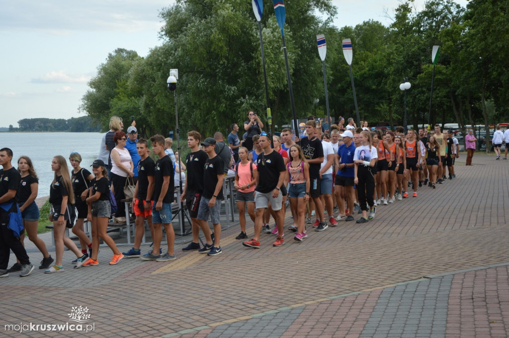 Ogólnopolska Olimpiada Młodzieży otwarcie