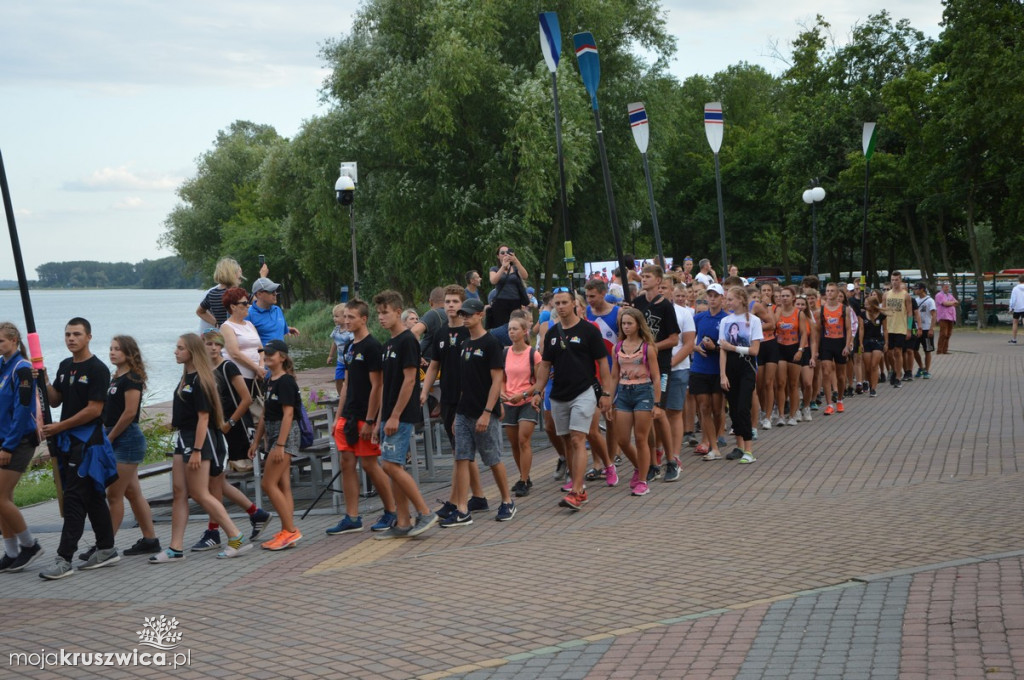 Ogólnopolska Olimpiada Młodzieży otwarcie