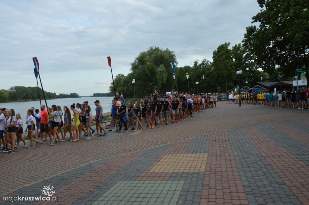 Ogólnopolska Olimpiada Młodzieży otwarcie