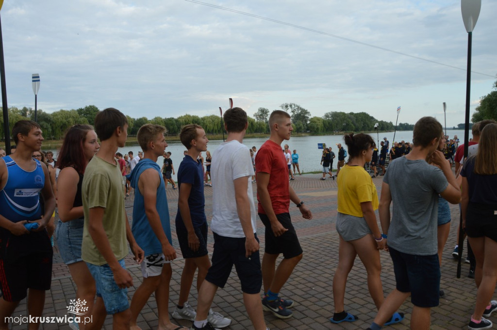 Ogólnopolska Olimpiada Młodzieży otwarcie
