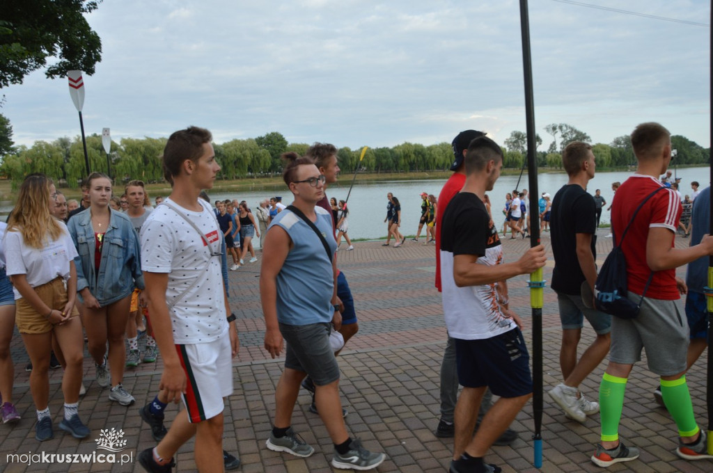 Ogólnopolska Olimpiada Młodzieży otwarcie
