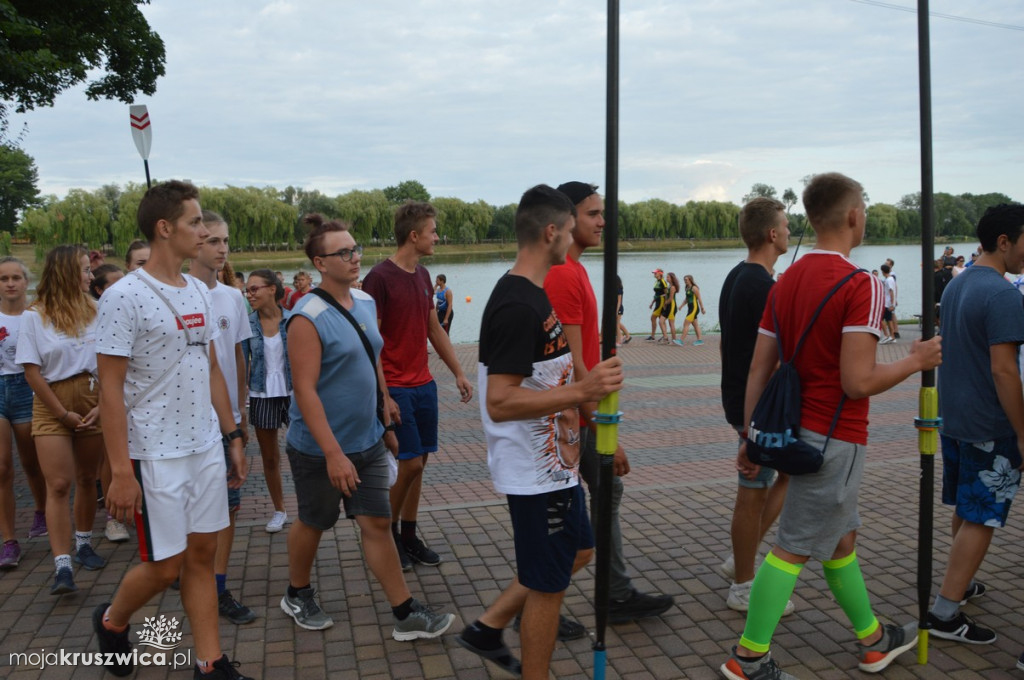 Ogólnopolska Olimpiada Młodzieży otwarcie