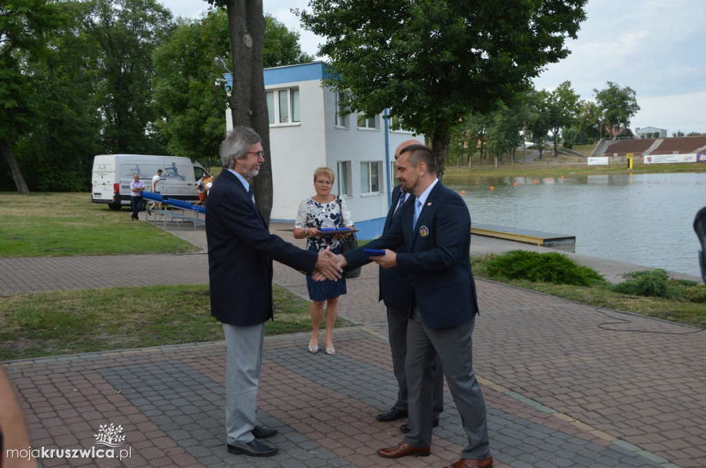 Ogólnopolska Olimpiada Młodzieży otwarcie