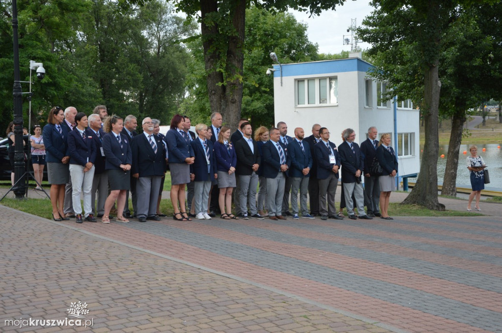 Ogólnopolska Olimpiada Młodzieży otwarcie