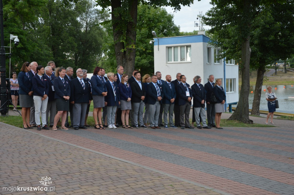 Ogólnopolska Olimpiada Młodzieży otwarcie