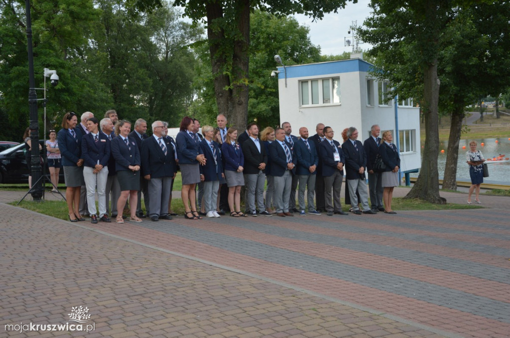 Ogólnopolska Olimpiada Młodzieży otwarcie
