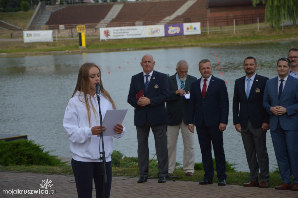 Ogólnopolska Olimpiada Młodzieży otwarcie