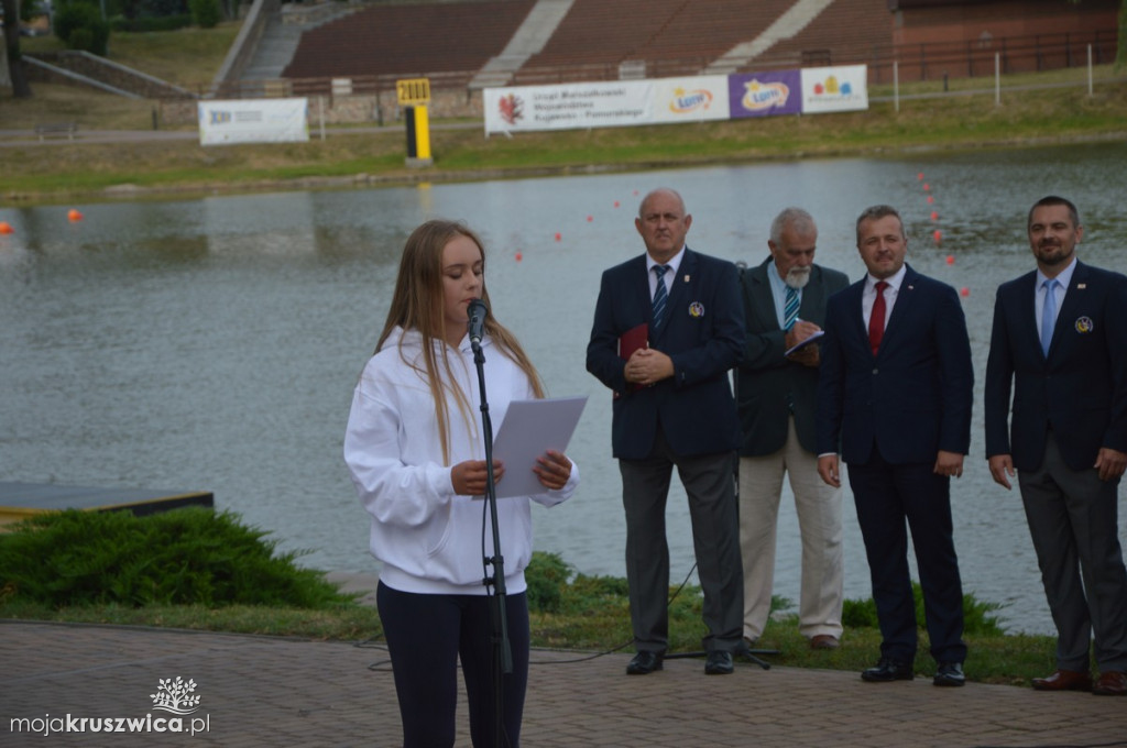 Ogólnopolska Olimpiada Młodzieży otwarcie