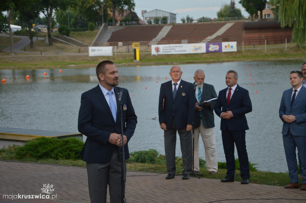 Ogólnopolska Olimpiada Młodzieży otwarcie