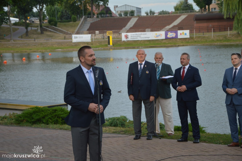 Ogólnopolska Olimpiada Młodzieży otwarcie