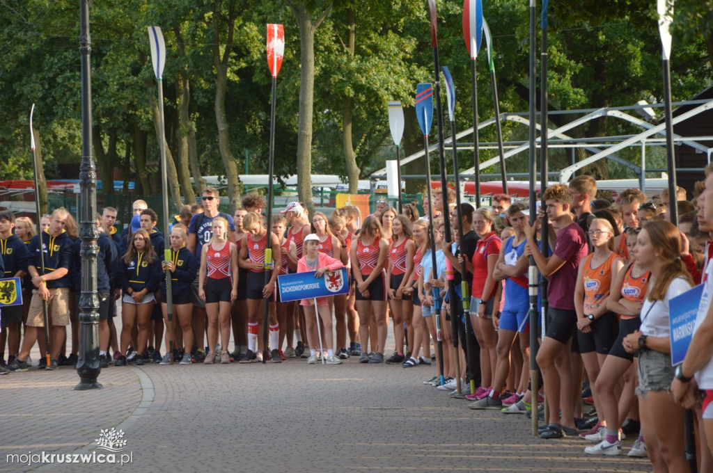 Ogólnopolska Olimpiada Młodzieży otwarcie