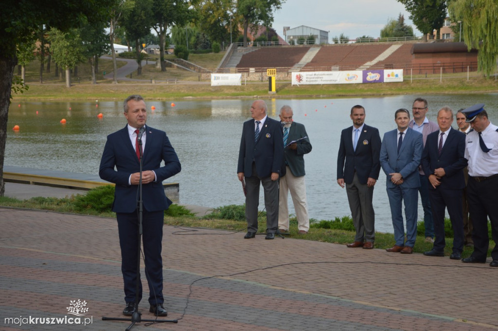 Ogólnopolska Olimpiada Młodzieży otwarcie