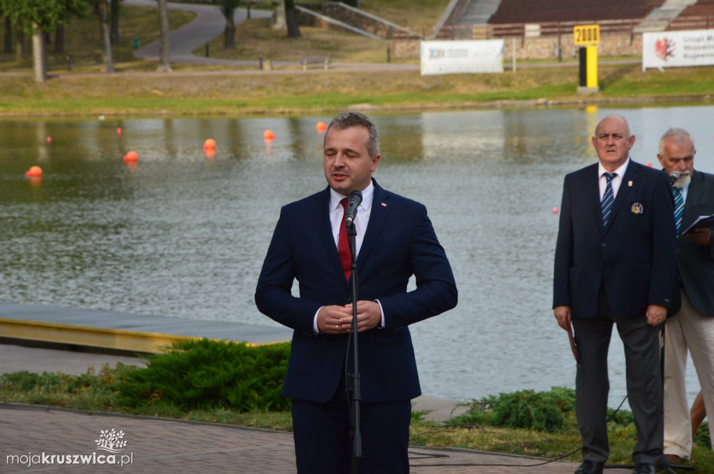 Ogólnopolska Olimpiada Młodzieży otwarcie