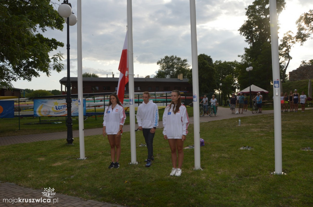 Ogólnopolska Olimpiada Młodzieży otwarcie
