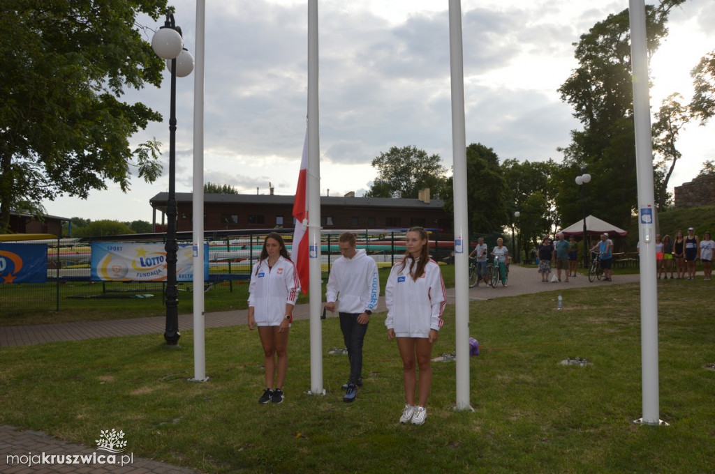 Ogólnopolska Olimpiada Młodzieży otwarcie