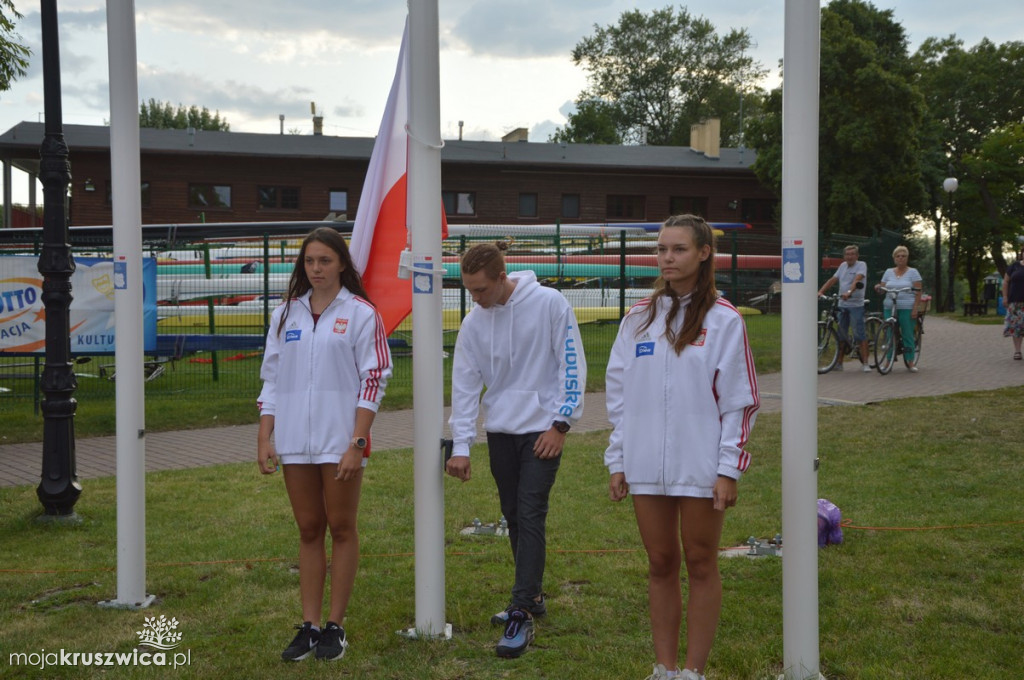 Ogólnopolska Olimpiada Młodzieży otwarcie