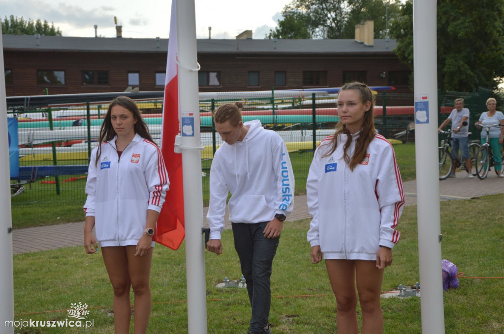 Ogólnopolska Olimpiada Młodzieży otwarcie